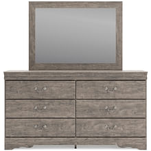 Ashley Furniture - Bayzor Dresser and Mirror